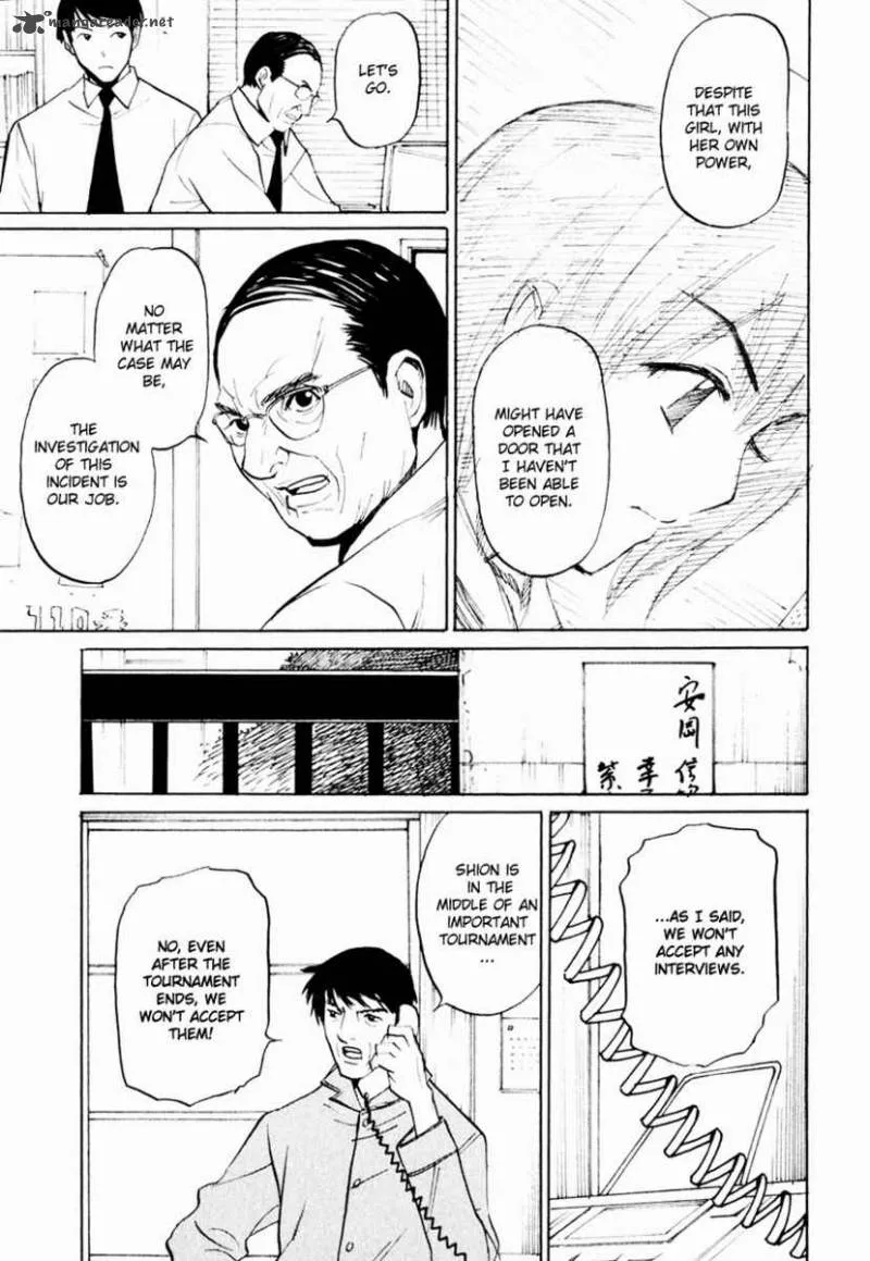 Shion no Ou Chapter 6 page 16