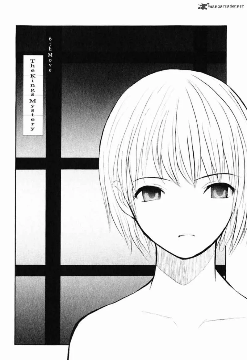 Shion no Ou Chapter 6 page 1