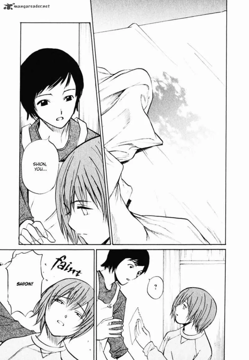 Shion no Ou Chapter 6 page 21
