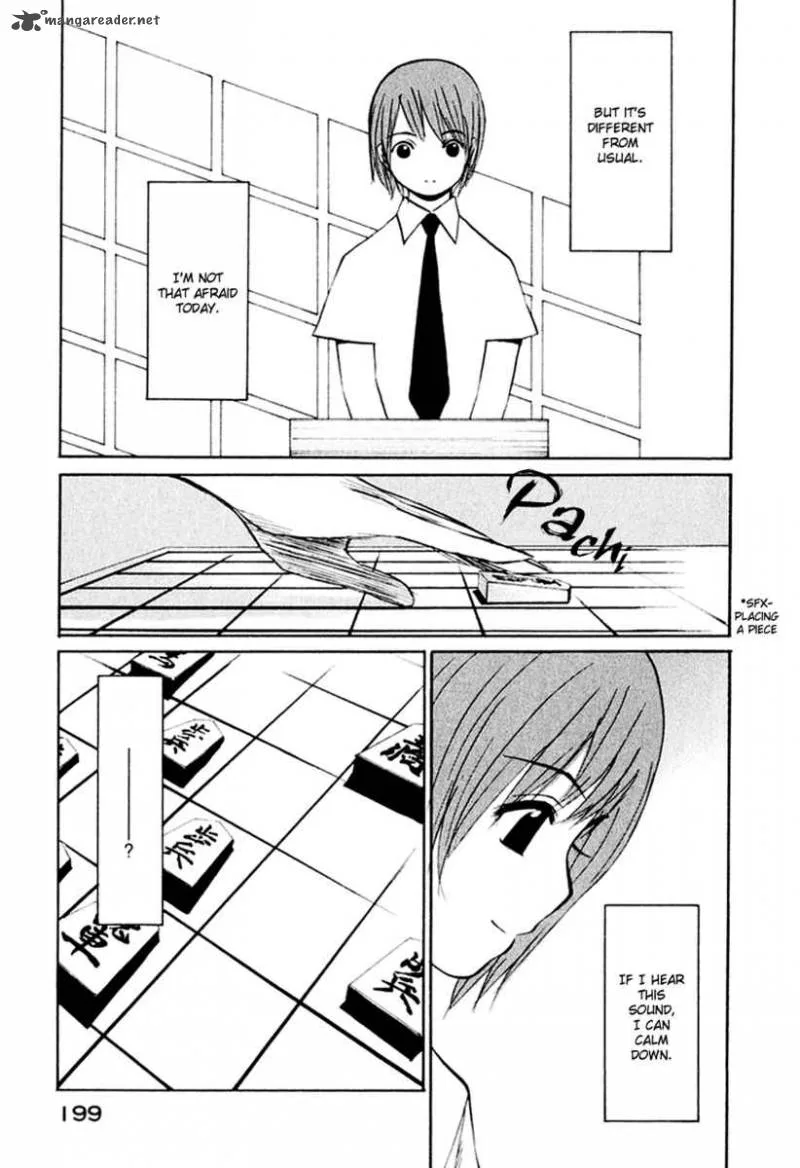 Shion no Ou Chapter 6 page 11