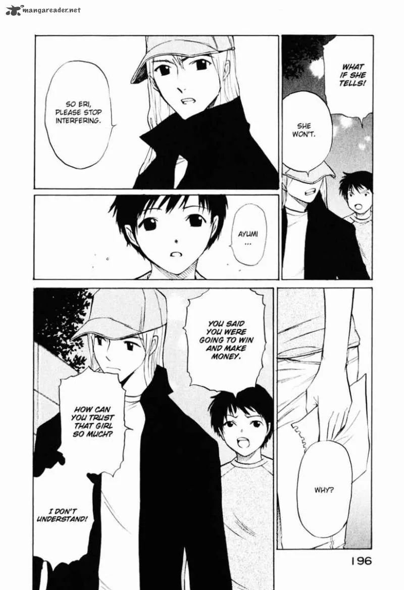 Shion no Ou Chapter 6 page 8