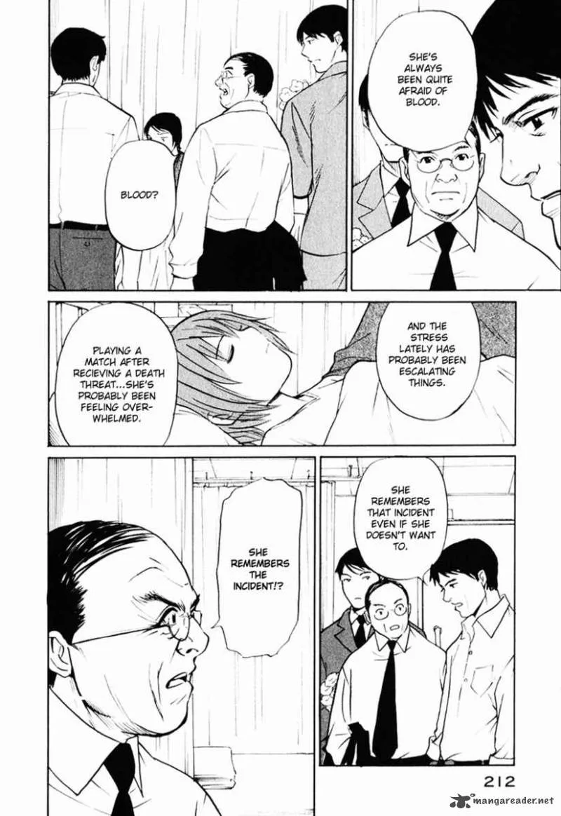 Shion no Ou Chapter 6 page 24