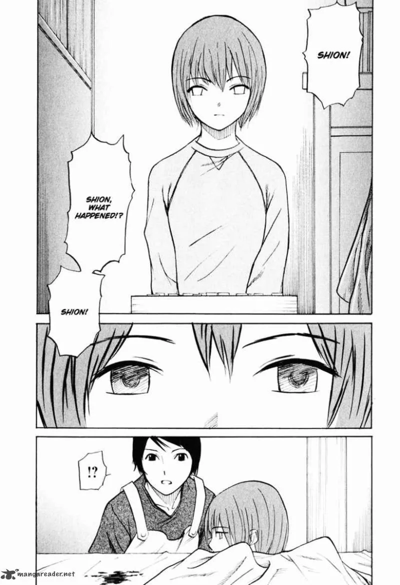 Shion no Ou Chapter 6 page 20