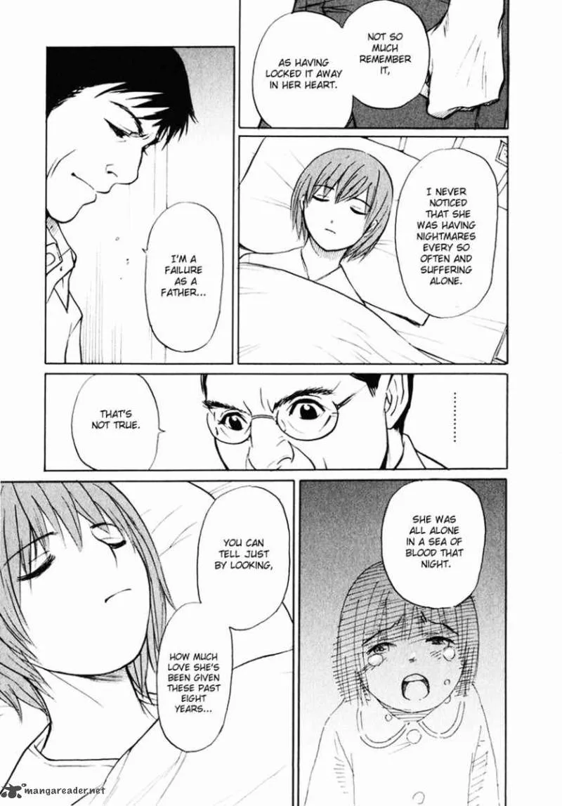 Shion no Ou Chapter 6 page 25