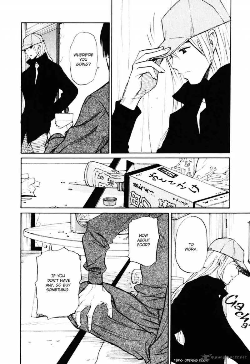 Shion no Ou Chapter 6 page 4
