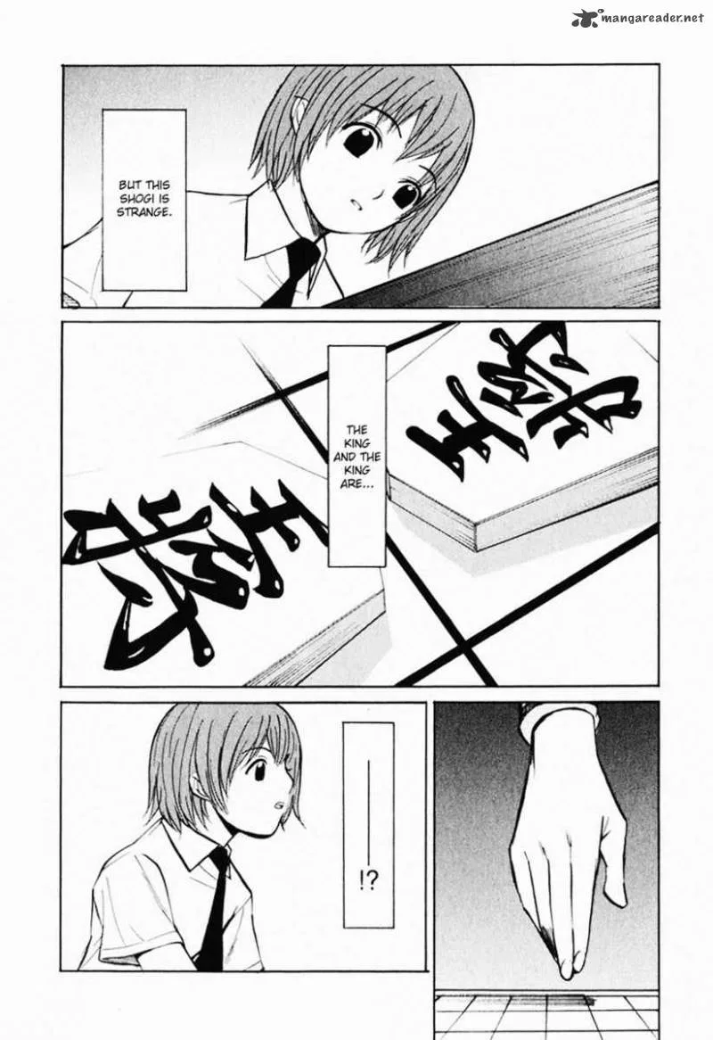 Shion no Ou Chapter 6 page 12