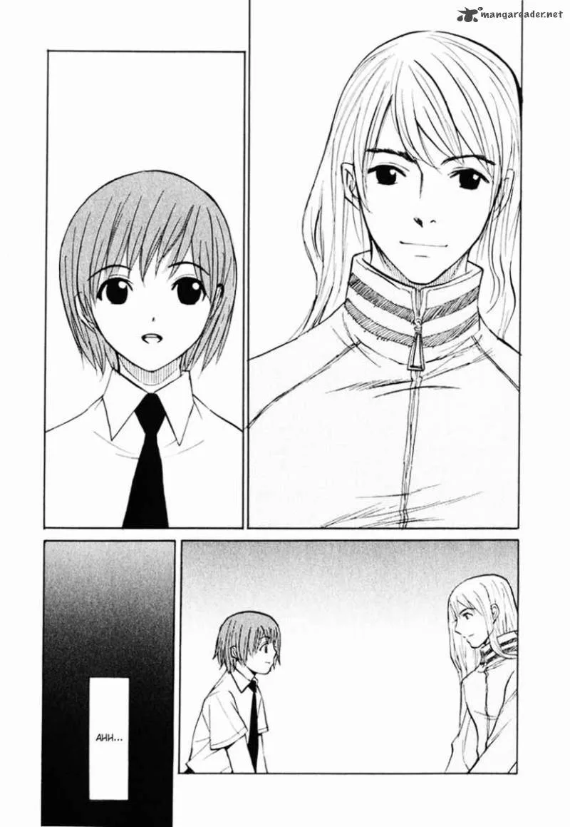 Shion no Ou Chapter 6 page 13