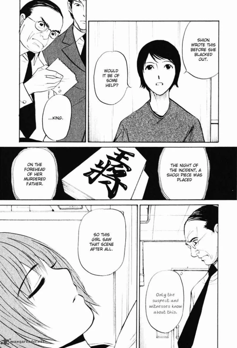 Shion no Ou Chapter 6 page 27