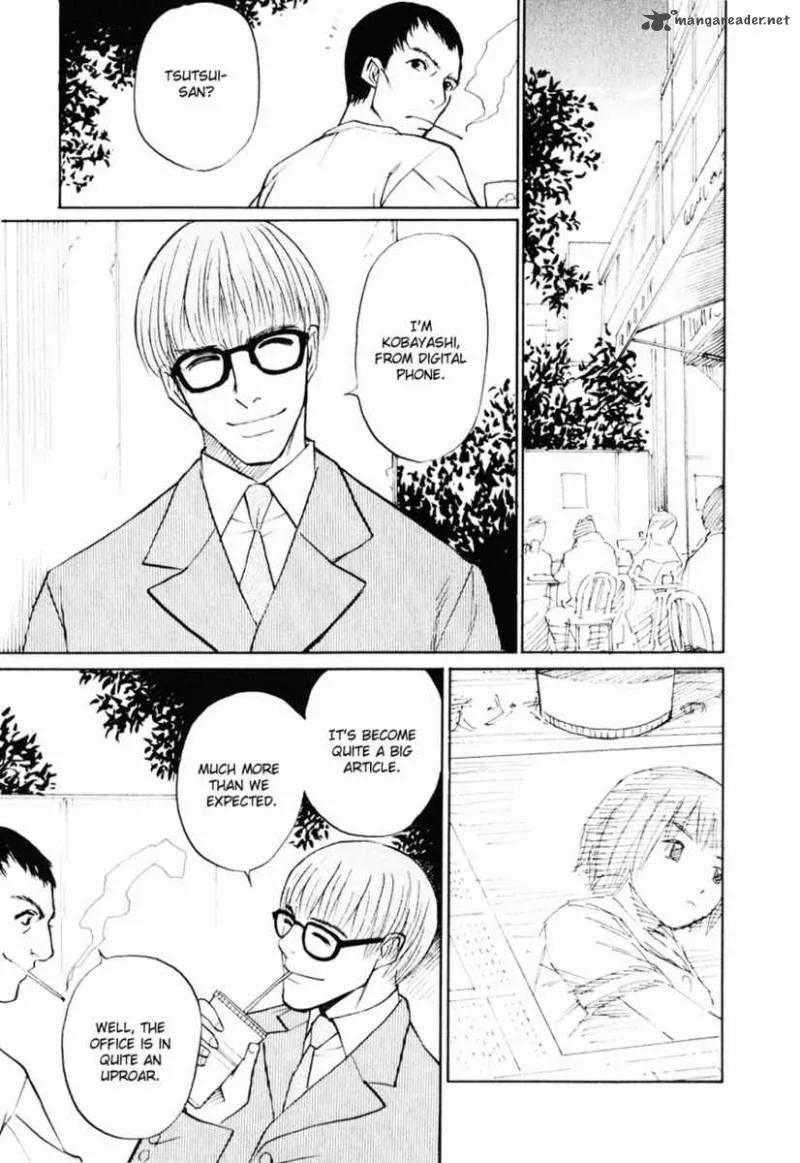 Shion no Ou Chapter 6 page 29