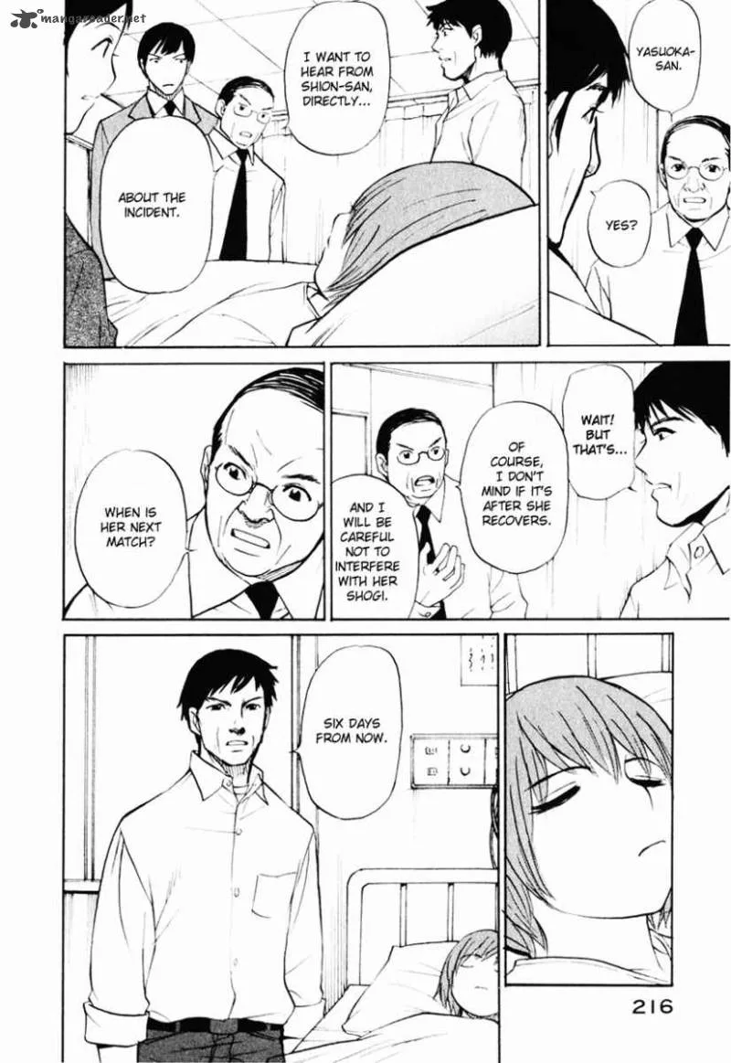 Shion no Ou Chapter 6 page 28
