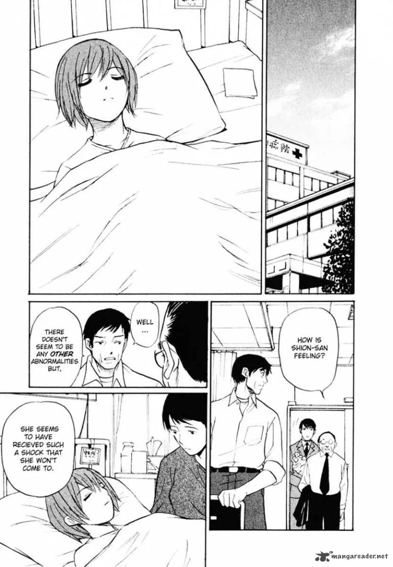 Shion no Ou Chapter 6 page 23