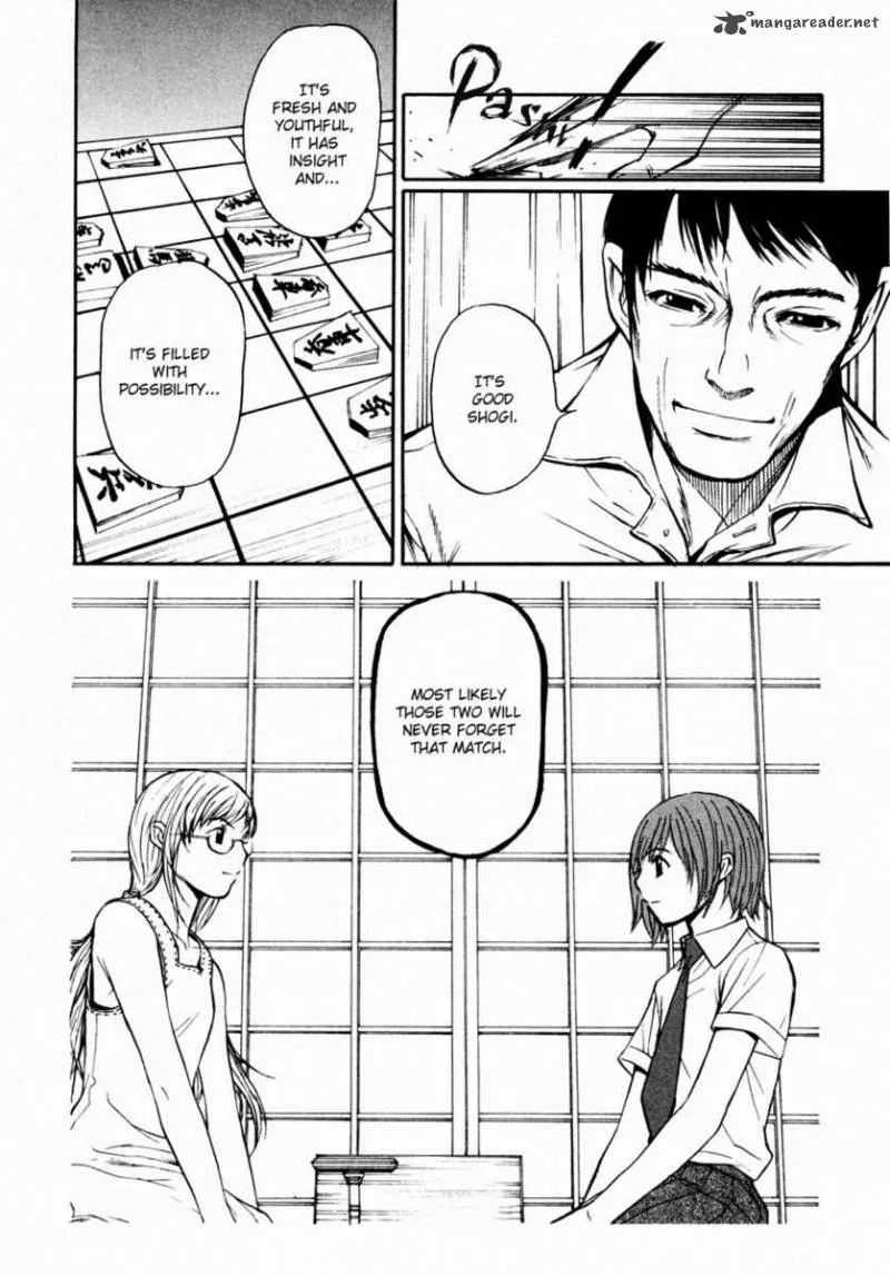 Shion no Ou Chapter 7 page 18