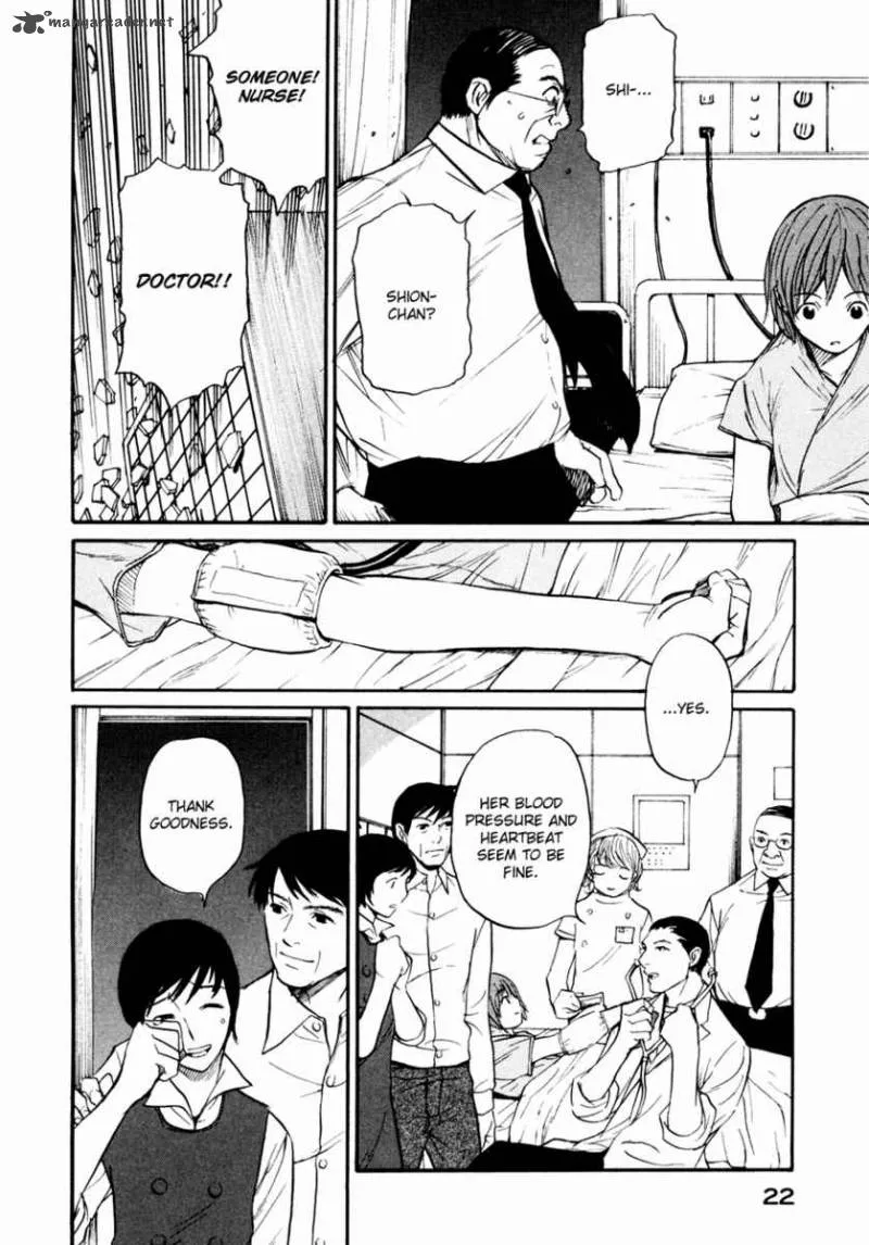 Shion no Ou Chapter 7 page 24