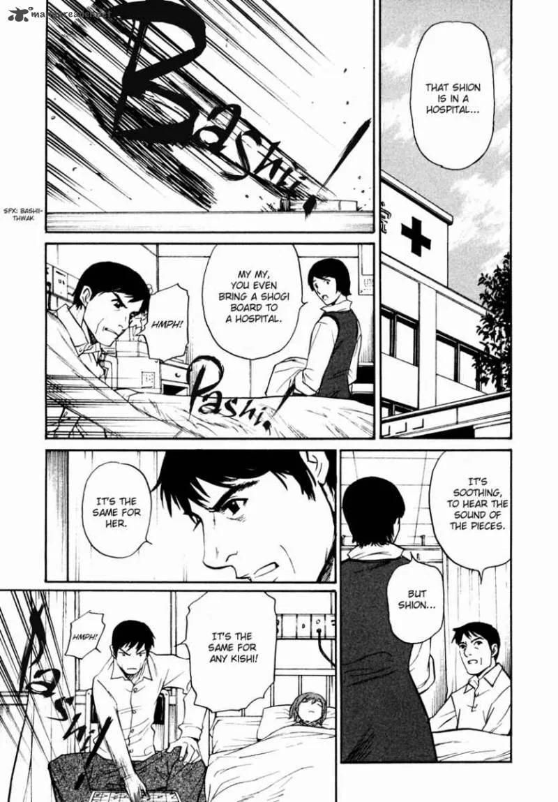 Shion no Ou Chapter 7 page 15