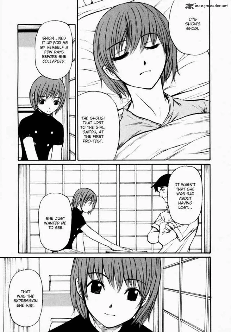 Shion no Ou Chapter 7 page 17