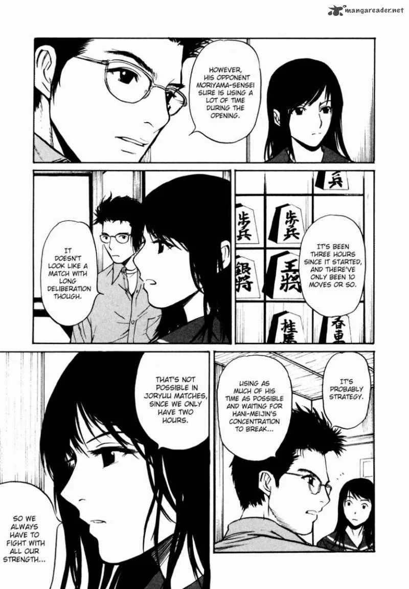 Shion no Ou Chapter 7 page 11