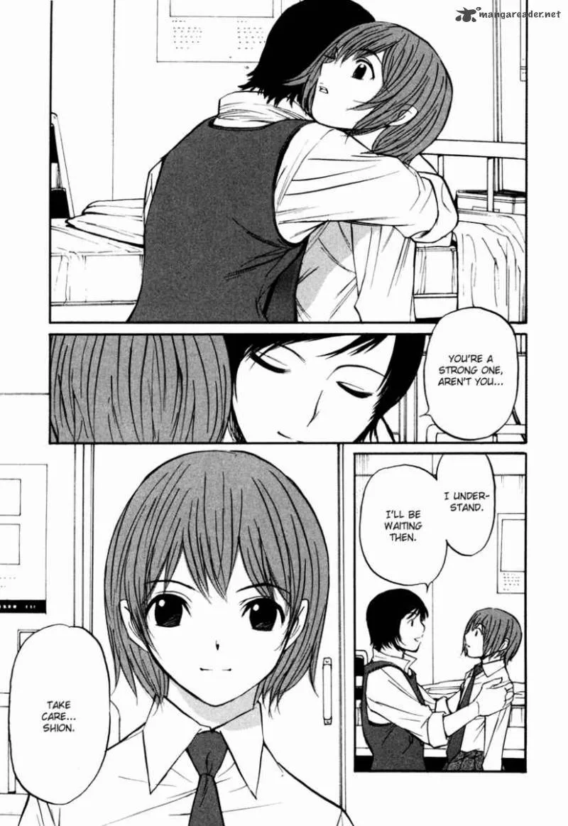 Shion no Ou Chapter 7 page 31