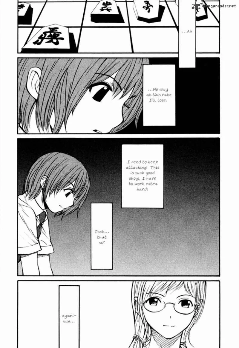 Shion no Ou Chapter 7 page 22