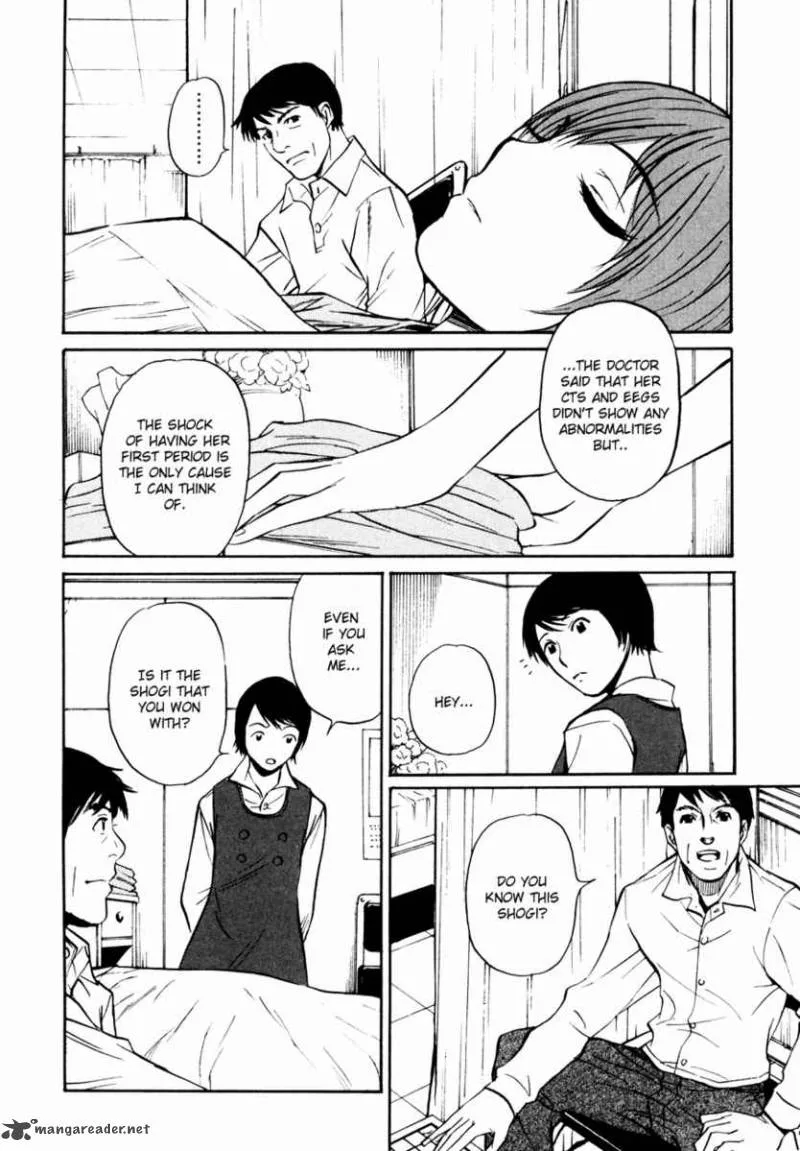 Shion no Ou Chapter 7 page 16