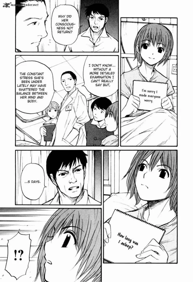 Shion no Ou Chapter 7 page 25