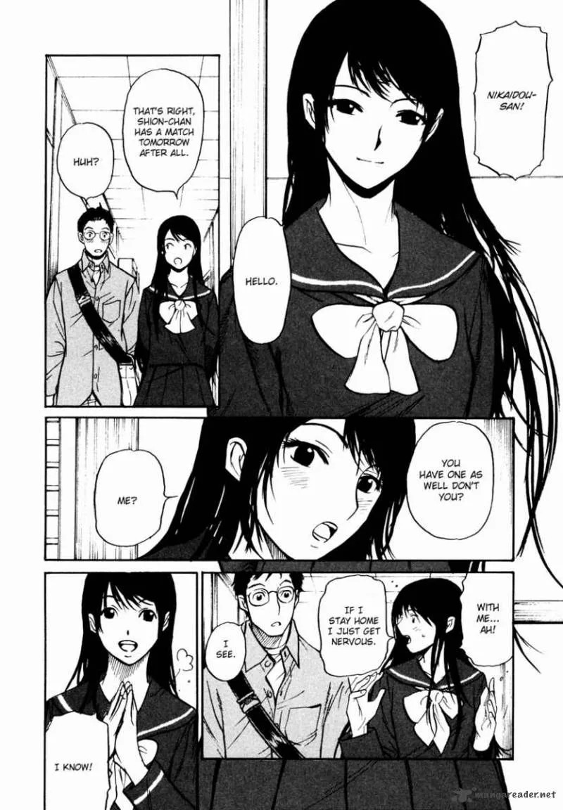 Shion no Ou Chapter 7 page 8