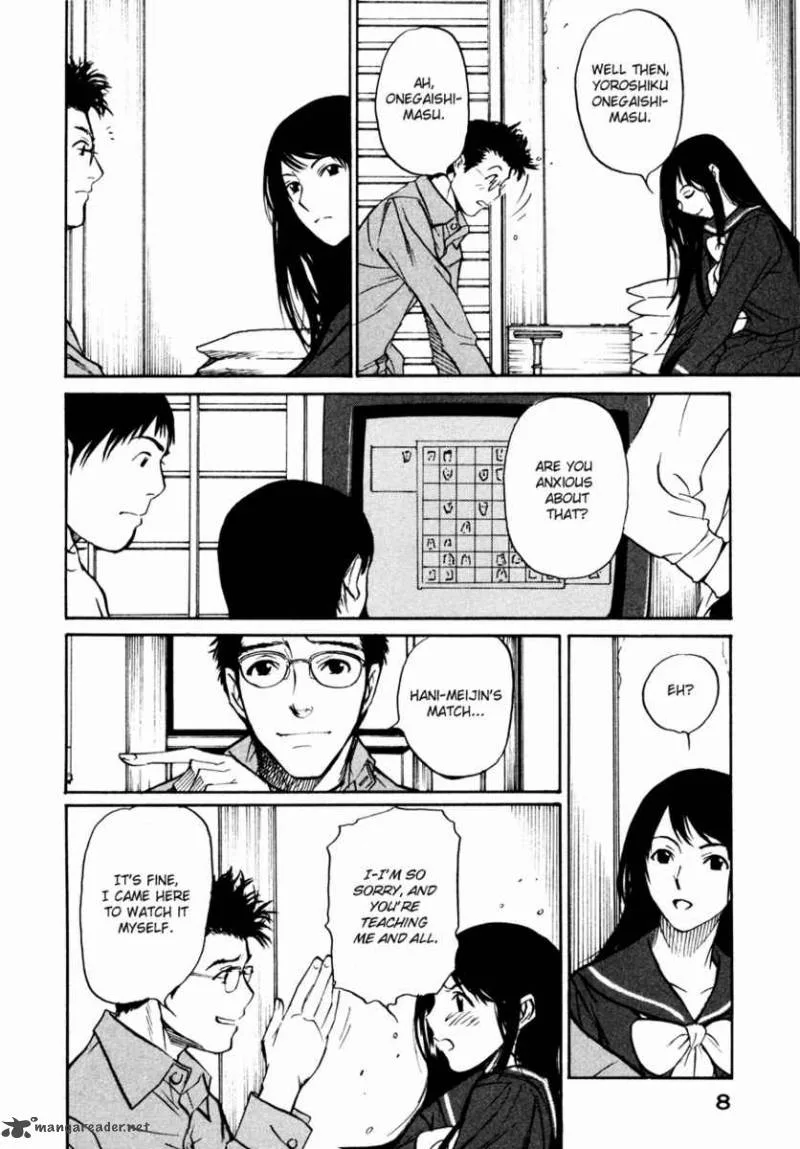Shion no Ou Chapter 7 page 10