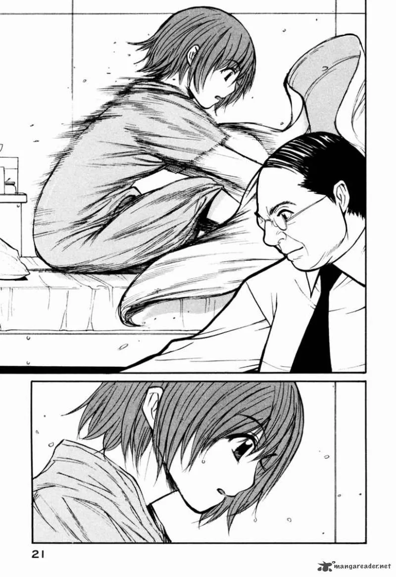 Shion no Ou Chapter 7 page 23