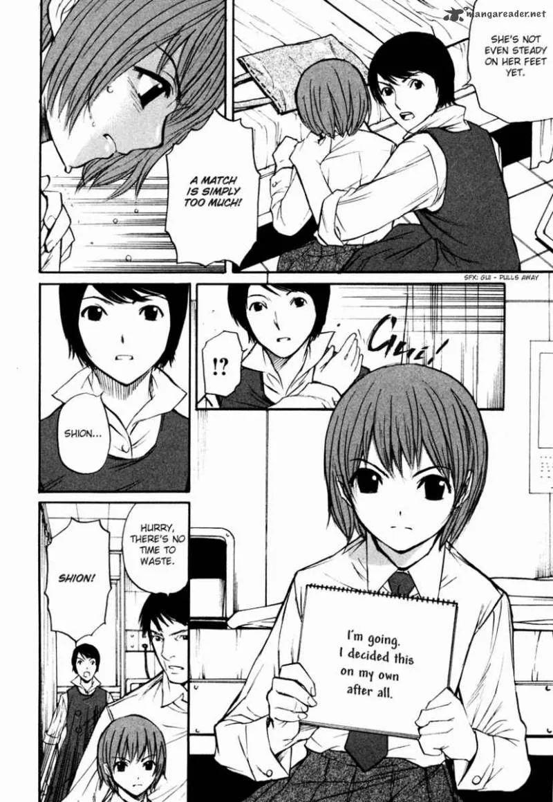 Shion no Ou Chapter 7 page 30