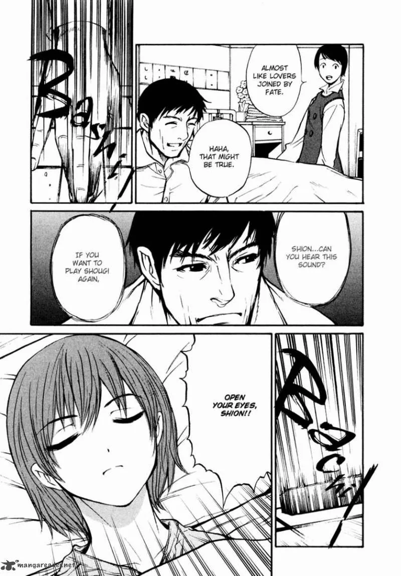 Shion no Ou Chapter 7 page 19