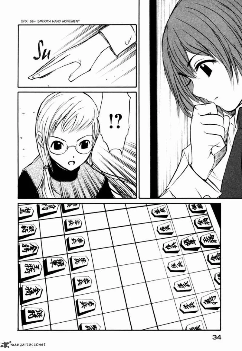Shion no Ou Chapter 7 page 36