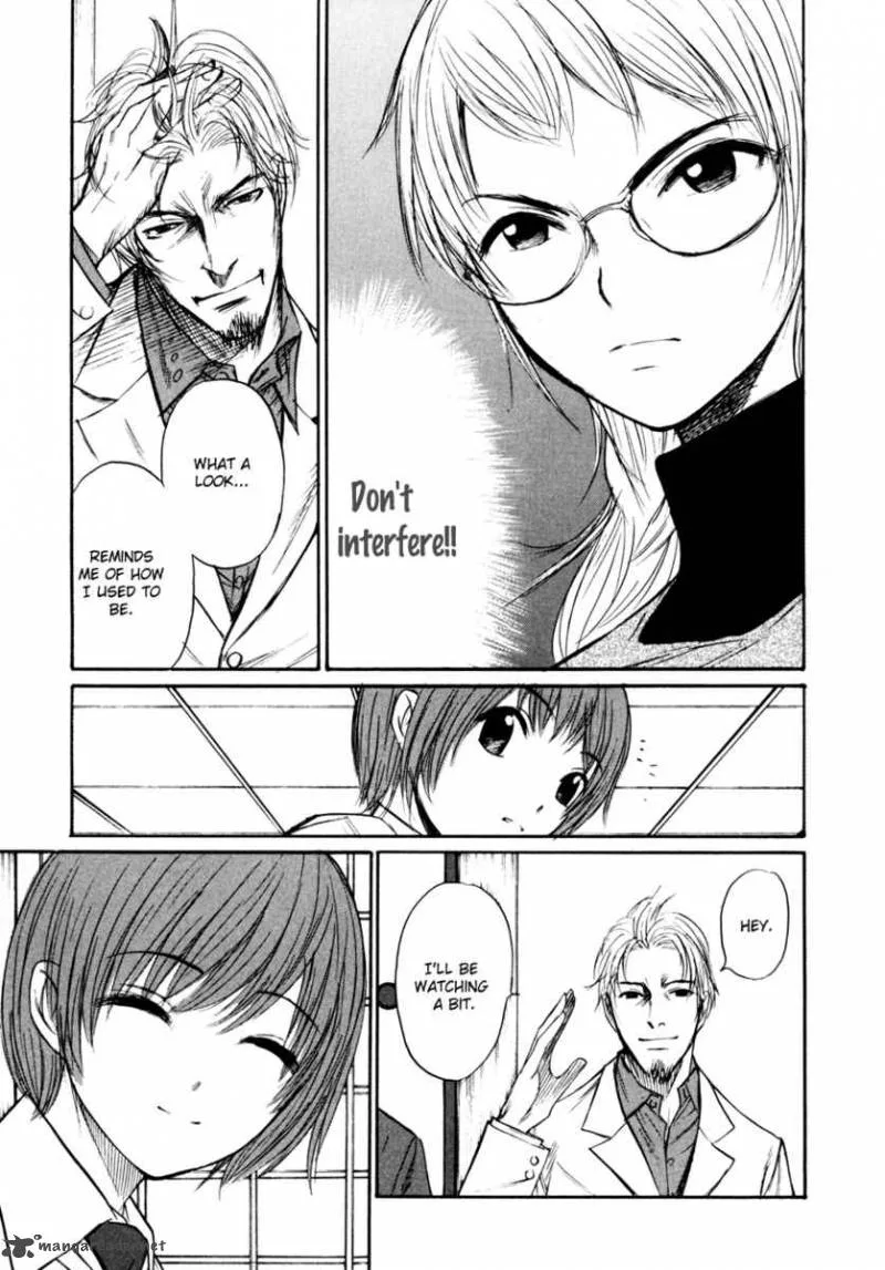 Shion no Ou Chapter 8 page 12