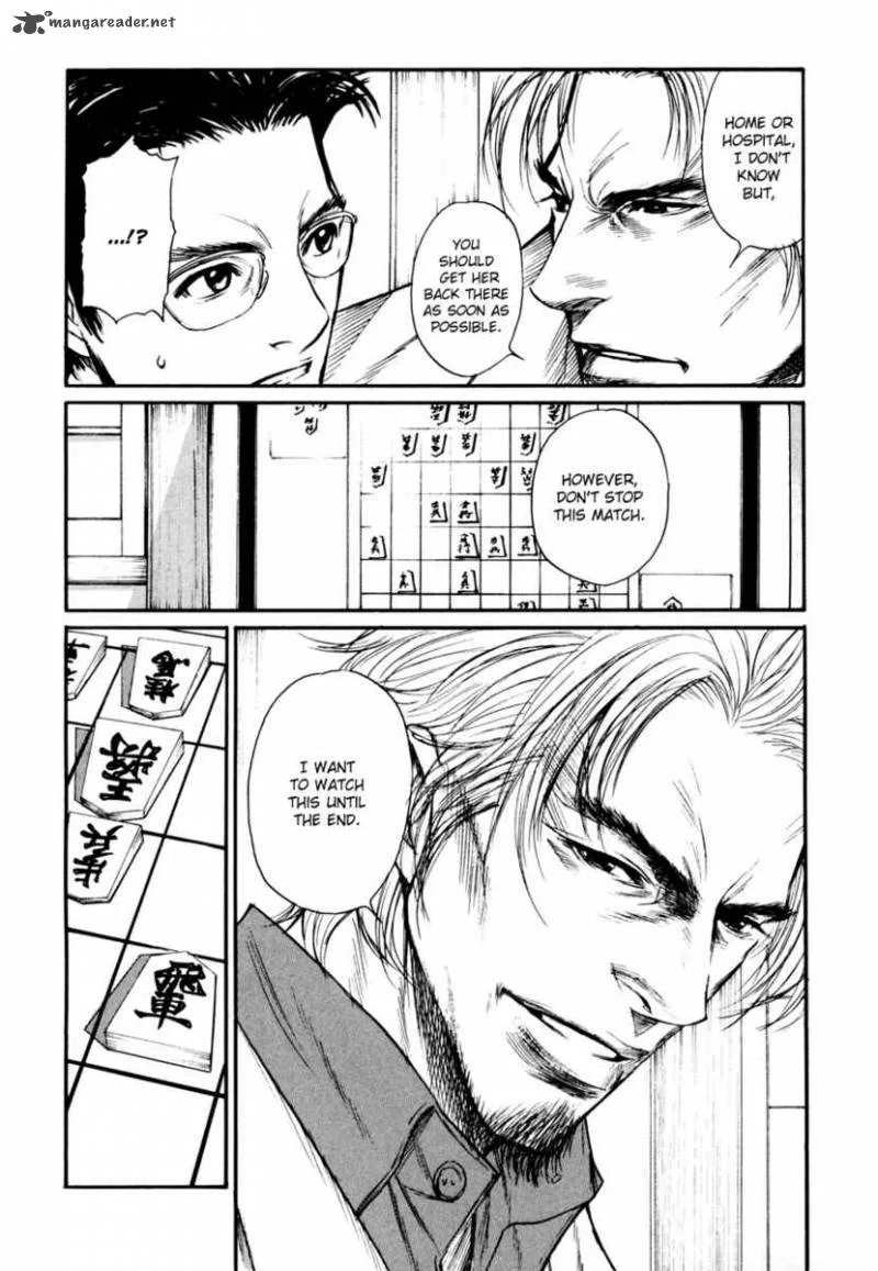 Shion no Ou Chapter 8 page 19