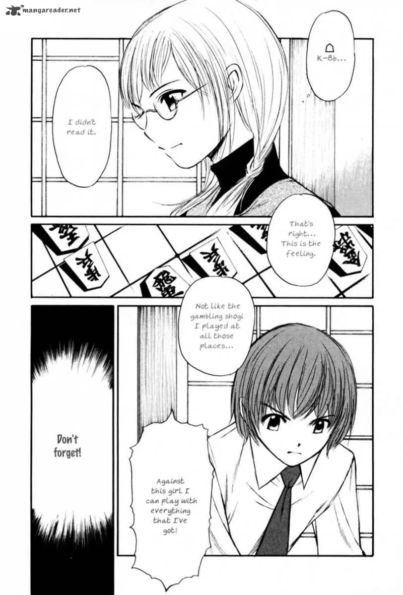Shion no Ou Chapter 8 page 20