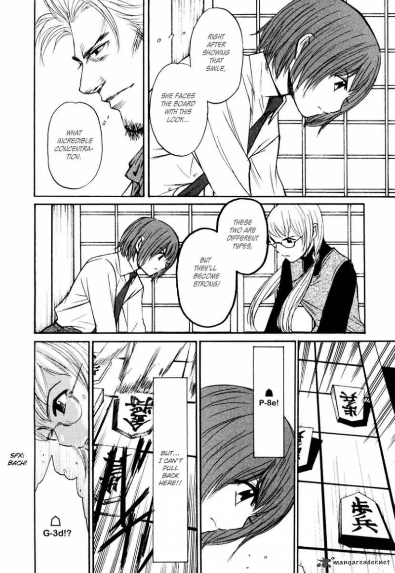Shion no Ou Chapter 8 page 13