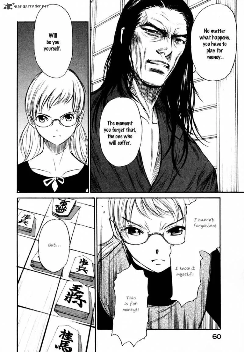 Shion no Ou Chapter 8 page 21