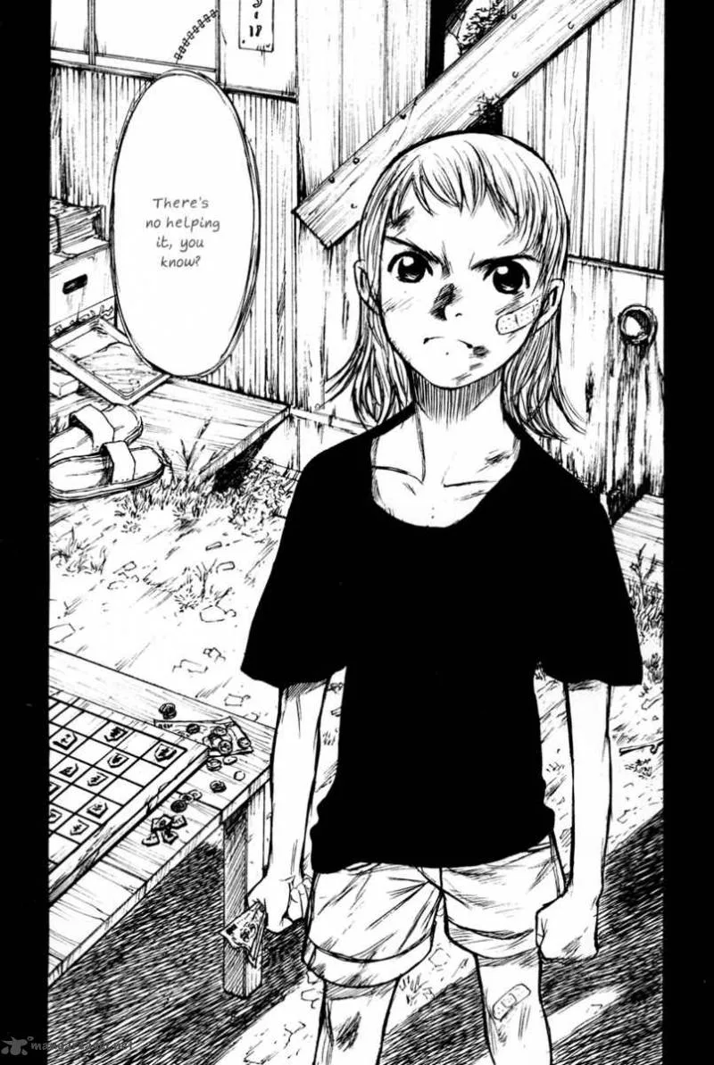 Shion no Ou Chapter 8 page 22