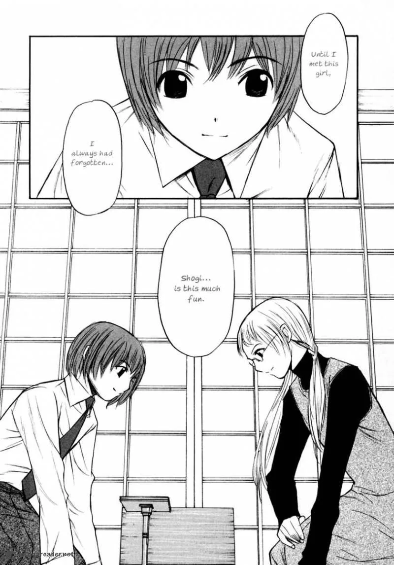 Shion no Ou Chapter 8 page 23