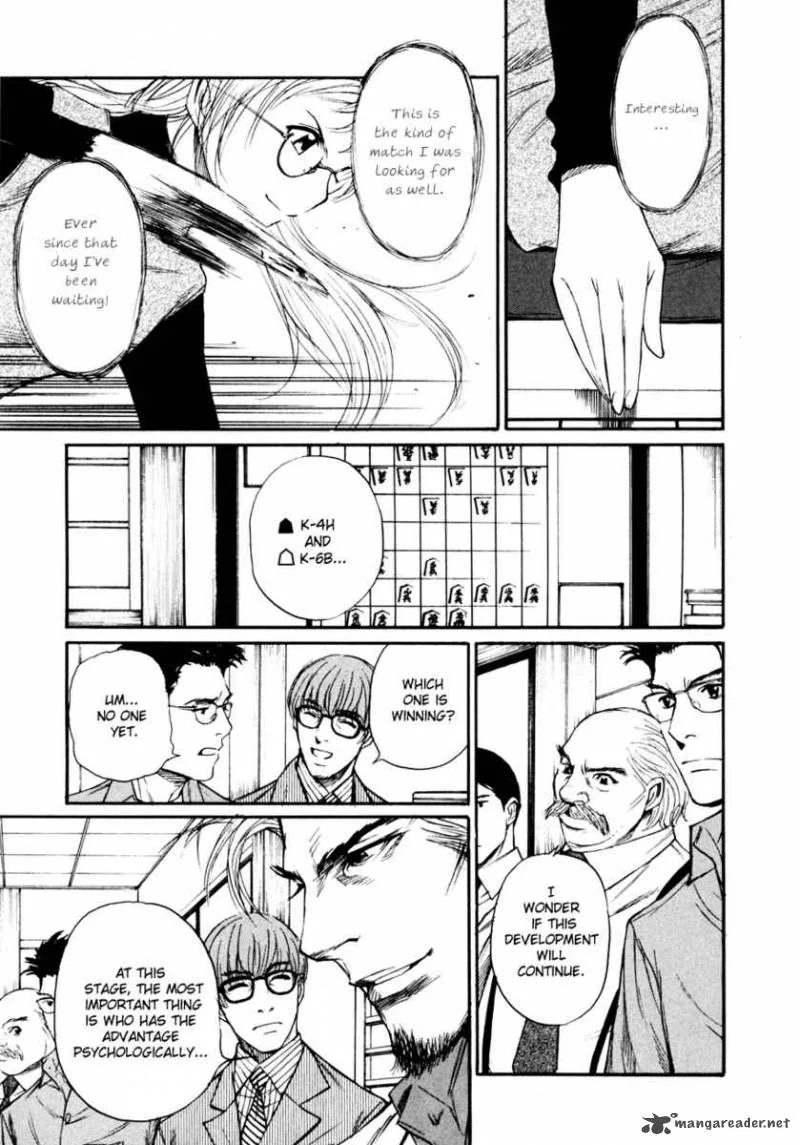 Shion no Ou Chapter 8 page 4
