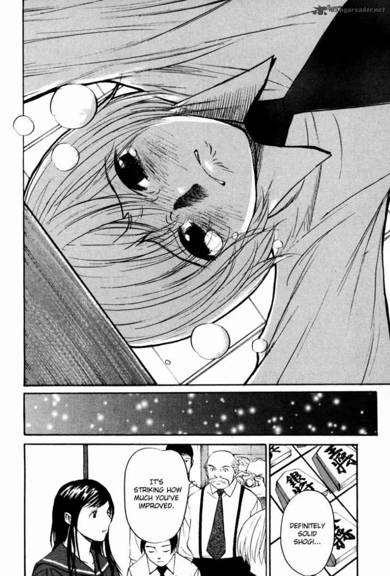 Shion no Ou Chapter 9 page 31