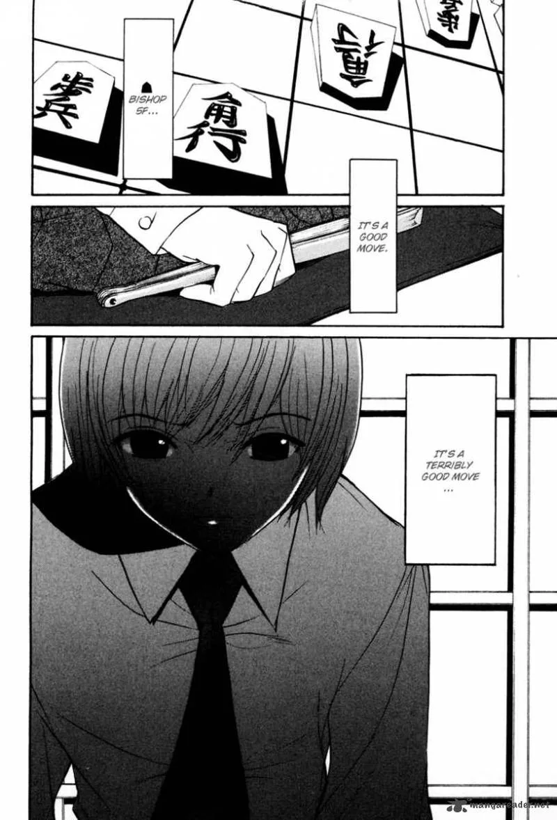 Shion no Ou Chapter 9 page 29