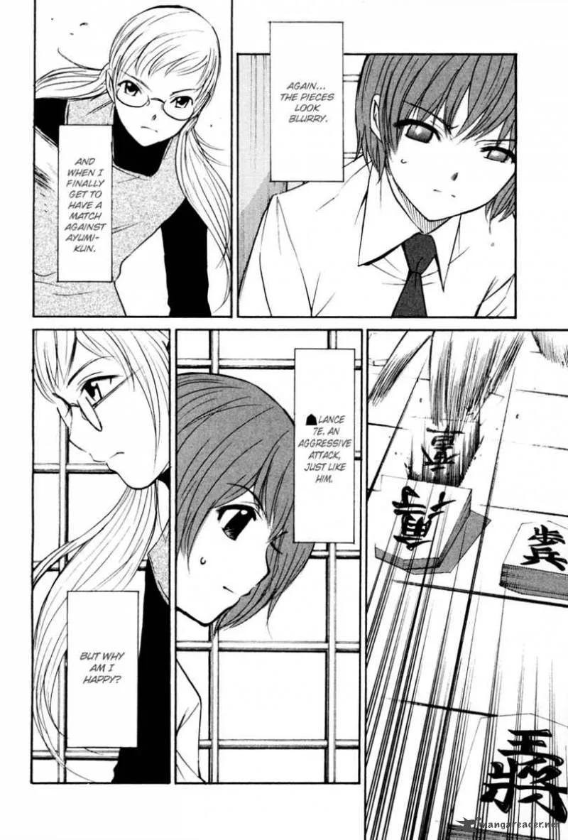Shion no Ou Chapter 9 page 21