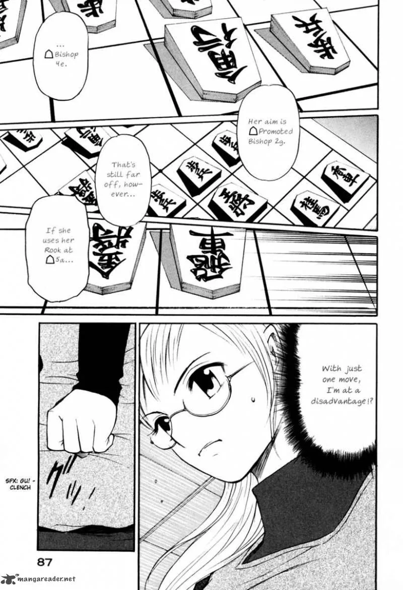 Shion no Ou Chapter 9 page 16