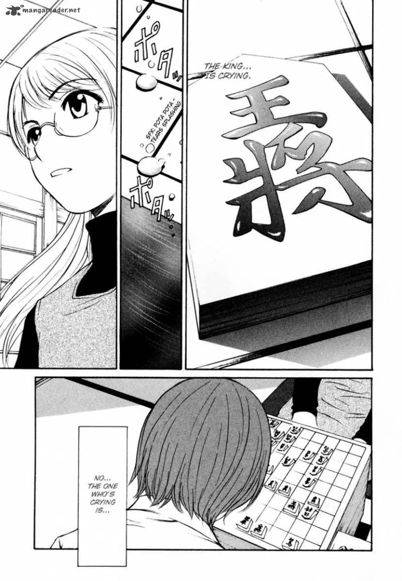 Shion no Ou Chapter 9 page 30