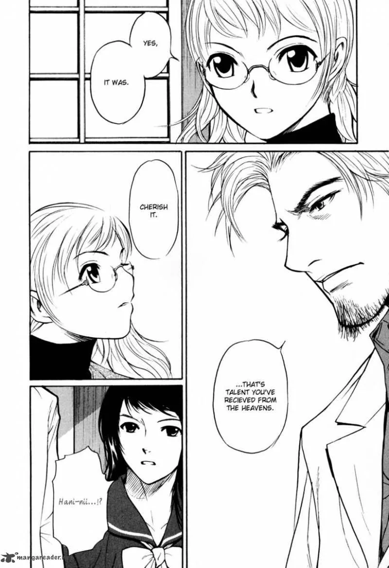 Shion no Ou Chapter 9 page 35