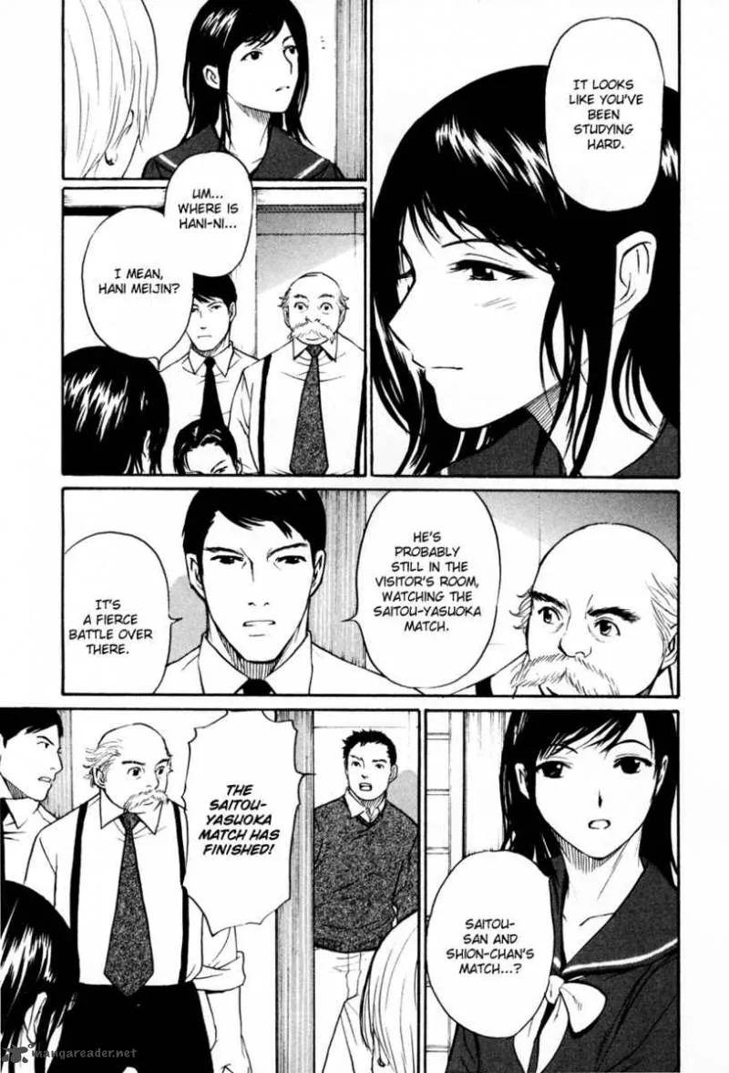 Shion no Ou Chapter 9 page 32