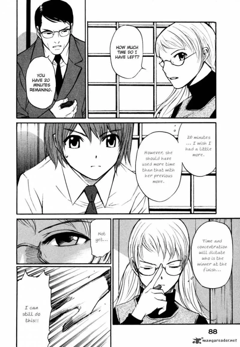 Shion no Ou Chapter 9 page 17