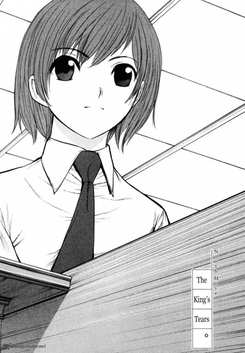 Shion no Ou Chapter 9 page 2