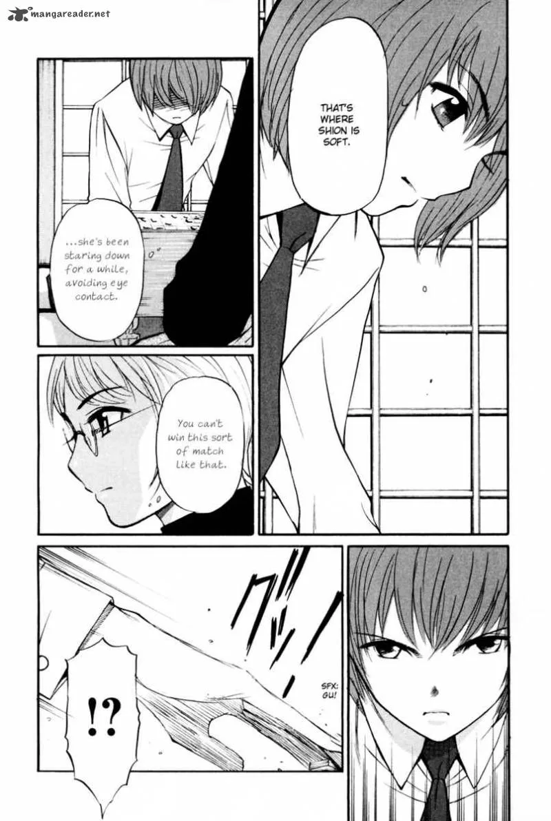 Shion no Ou Chapter 9 page 12