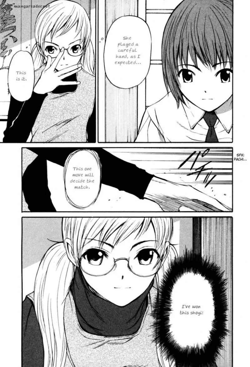 Shion no Ou Chapter 9 page 4