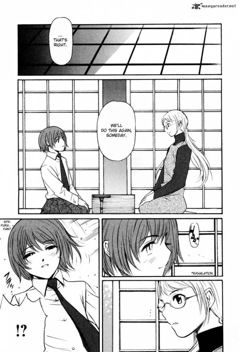 Shion no Ou Chapter 9 page 38
